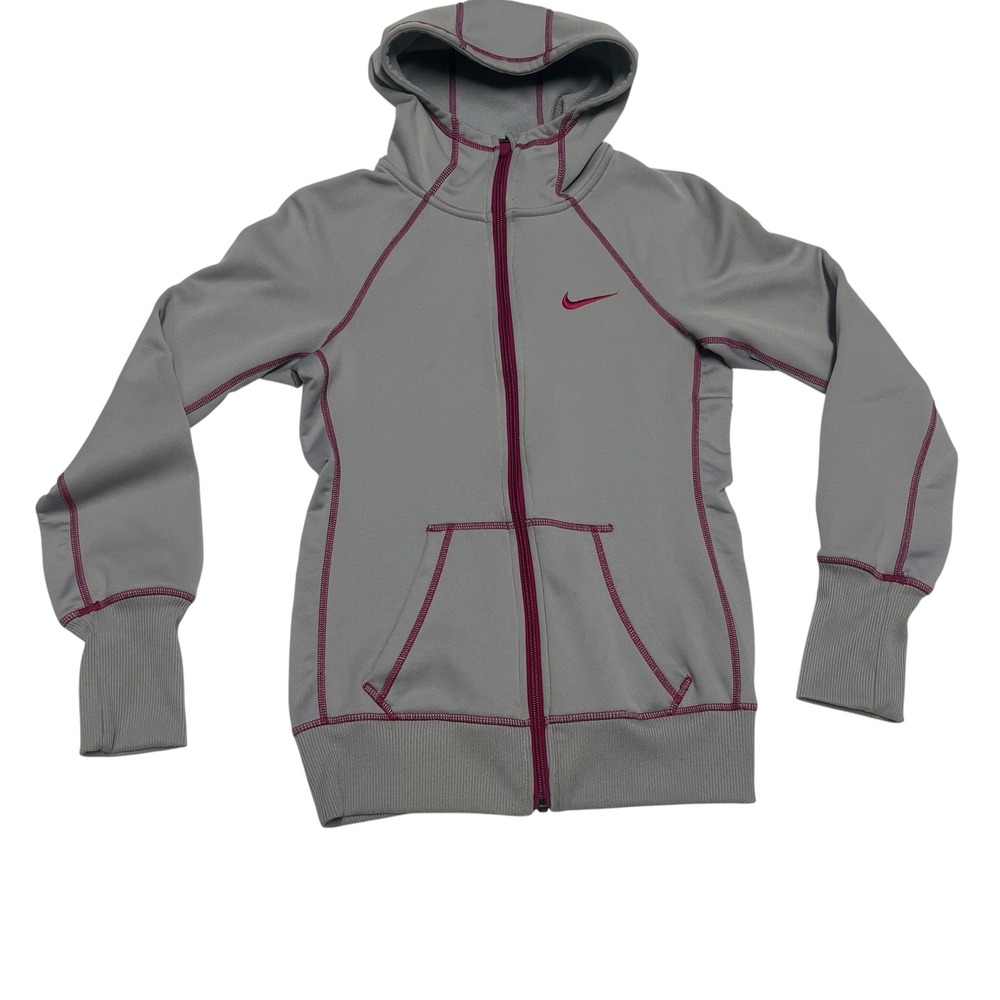 Nike Therma-FIT Womens Zip Up Hoodie Size XS